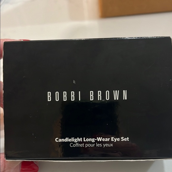 Bobbi Brown Candlelight Long-Wear Eye Set - Picture 1 of 3